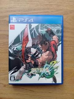 中古★PS4★GUILTY GEAR Xrd REV 2