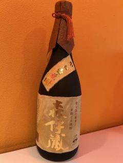 新品未開封　森伊蔵　720ml 1本　芋焼酎 新品・未開封】 森伊蔵 (720ml) 焼酎