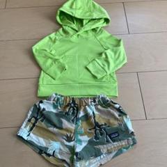patagonia ラッシュガード水着セット