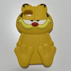 iPhoneケース　ガーフィールド