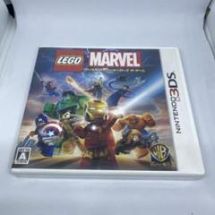 LEGO マーベル スーパー・ヒーローズ ザ・ゲーム 3DS 新品