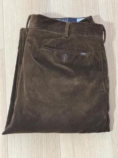 W33 L30ポロラルフローレン 太畝コーデュロイパンツ classic fit