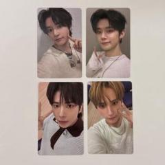 TXT together ユニバ　トレカ
