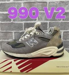 期間限定値下げNew balance ニューバランス M990TD2 990v2