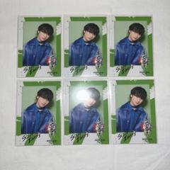 HiHiJets 五騎当千　裸の少年A盤　フォトカードセット Johnny's - HiHi Jets 五騎当千 フォトカード 猪狩蒼弥の通販 by