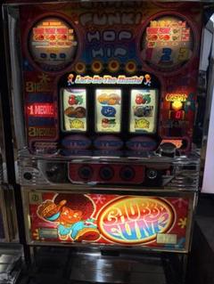 裏　４号機　チャビーファンク　パチスロ実機 裏 4号機 チャビーファンク パチスロ実機 - メルカリ