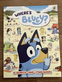 2025年最新】bluey 絵本の人気アイテム - メルカリ