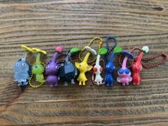 ジュンキ出品 ピクミン アクリルキーホルダー 23個セット PIKMIN レイヤーアクリルキーホルダー🍀 サンスター文具より
