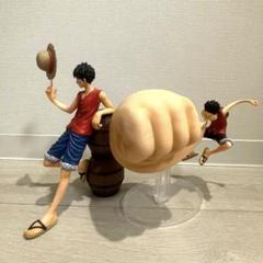 一番くじ ワンピース C賞サンジ フィギュア MASTERLISE おまけ