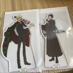 デュラララ！！ アニカフェ コロッタ アクリルスタンド コンプセット デュラララ！！ アニカフェ コロッタ アクリルスタンド コンプセット