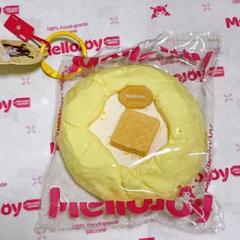 Mellojoy JOJO スクイーズ　ベーカリー　シークレット Mellojoy JOJO スクイーズ ファンタジーベーカリー 燃え燃えラブ