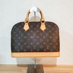 【極美品】Louis Vuitton アルマPM モノグラム ハンドバッグのサムネイル