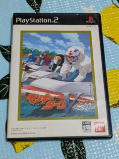 モンキーターンV PS2