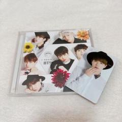 BTS l NEED U ポニキャ盤 Xmas トレカ 公式 BTS I NEED U ポニーキャニオン 限定 クリスマス トレカ ジョングク