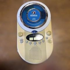【超希少】　GEORGIA コーヒー　ビンテージ　トランジスタラジオ　懸賞品 超希少】 GEORGIA コーヒー ビンテージ トランジスタラジオ 懸賞