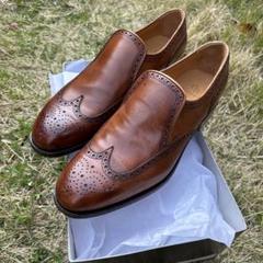 Oriental オリエンタル　新品レイジーマン Campbell UK7.5のサムネイル