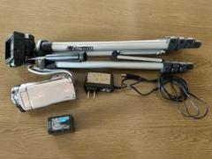 JVC Everio ビデオカメラ FULL HD JVC Everio 4GB HDD Camcorder GZ-MS110BU with Charger | eBay