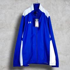 UNDER ARMOUR　アンダーアーマー ジャケット メンズ　XXL　ブルー
