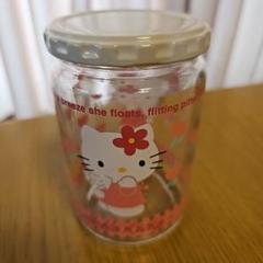 こんがりキティキャニスター ハローキティ 50th Anniversary キャニスター プラスチック