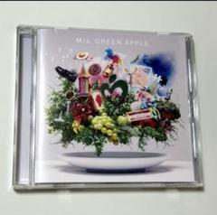 Mrs. GREEN APPLE CD アルバム