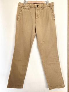 GAP ギャップ チノパン コットン混紡 ストレッチ スリム 31×30