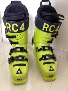 フィッシャー FISHER RC4GS 175cm