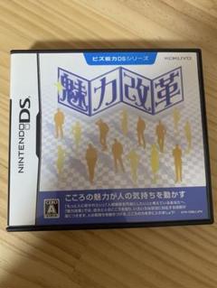 DSソフト　魅力改革