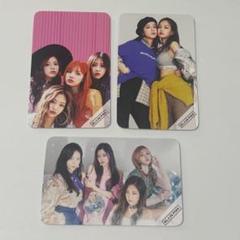 BLACKPINK - BLACKPINK ジェニ　HERA トレカ　3枚セット Hera ジェニ トレカ 3セット（BLACKPINK ジェニ HERA カード 3枚