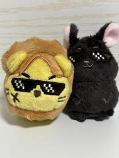GMMTV GeminiFourth Gemini ぬいぐるみ セット GMMTV GeminiFourth Gemini ぬいぐるみ セット