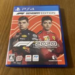 PS4 F1 2020 F1 Seventy Edition