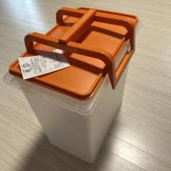 Tupperware カーキ色 保存容器 3個セット 10キロキーパー 2025年最新】タッパーウェア10キロキーパーの人気アイテム