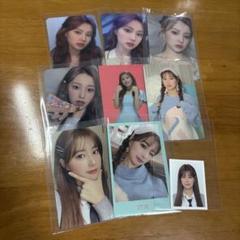 IZ*ONE カンヘウォン セット まとめ売り ヘウォン 2025年最新】izone カンヘウォンの人気アイテム - メルカリ
