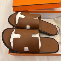 【KEI】新品未使用/HERMES/エルメス/イズミール/42ハーフ KEI様専用】新品未使用/HERMES/エルメス/イズミール/42ハーフ