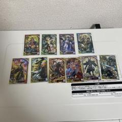 英傑大戦 新弾ER SRまとめ