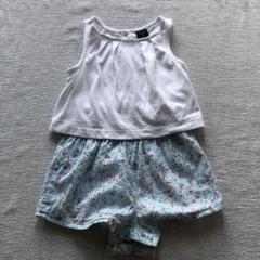 babyGap オールインワン