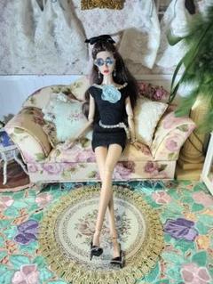 ポピーパーカー等1/6ドールのアウトフィットセット