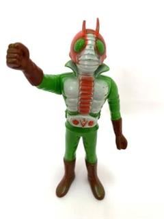当時物　ポピー　ライダーマン　超美品 Yahoo!オークション -「ポピー ライダーマン」の落札相場・落札価格