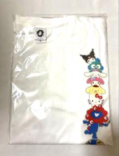 EXPO2025 大阪関西万博 サンリオキャラクターズ Tシャツ Mサイズ EXPO2025 大阪関西万博 サンリオキャラクターズ Tシャツ Mサイズ