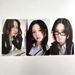 Aespa カリナ smtown store 特典 2025 シーグリ トレカ - メルカリ