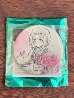 ヘタリア民族衣装チェンジング缶バッジリヒテンシュタイン