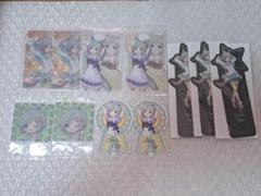 ウマ娘 セイウンスカイ ウエハース しゅわコレ バスブロマイド ステッカー