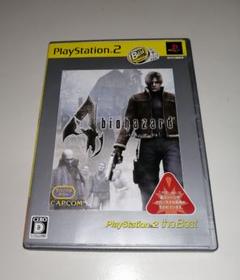 バイオハザード4 PlayStation 2 the Best