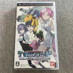 デジモンワールド Re：Digitize psp J