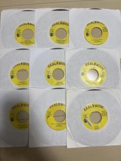 BalisticAffair Riddim 9枚セット　レゲエ　レコード　199