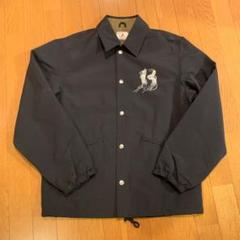 R*J様 Trophy Clothing ブラック ロゴ入りコーチジャケットサイ 楽天市場】コーチジャケット トロフィークロージングの通販