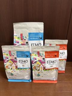 ELMOリッチインチキン、ダック&ポテト 合計5.4Kg - メルカリ