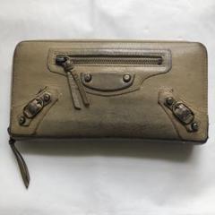 値下げ!バレンシアガ長財布