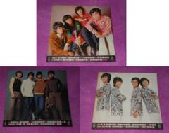 再値下げ！フォーリーブス EP 10枚  生写真 3枚 再値下げ！フォーリーブス EP 10枚 生写真 3枚 - メルカリ