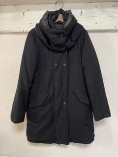 極美品✨UNTITLED 4way フォックス ダウン リバーシブル 2 黒