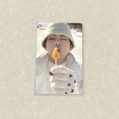 BTS ウィンパケ 【テテ】winter package 2020トレカ 未開封 2025年最新】ウィンパケ テテの人気アイテム - メルカリ